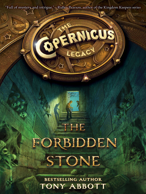 Title details for The Forbidden Stone by Tony Abbott - Wait list